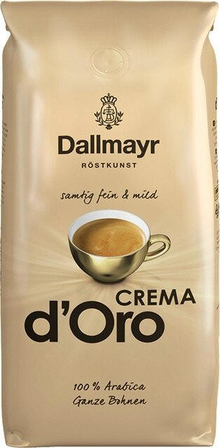 Dallmayr Kaffee Crema d’Oro