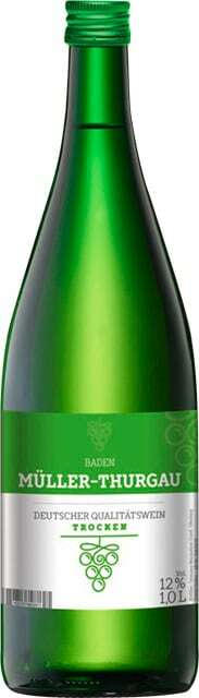 Baden Müller-Thurgau trocken
