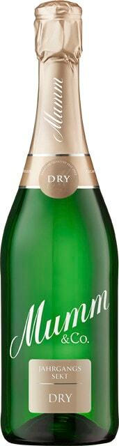 Mumm Sekt