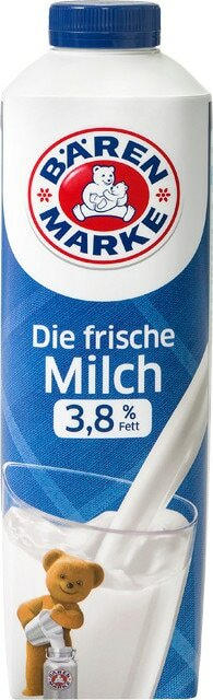 Bärenmarke Die frische Milch