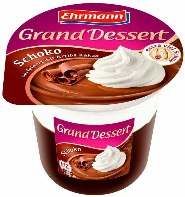Ehrmann Grand Dessert