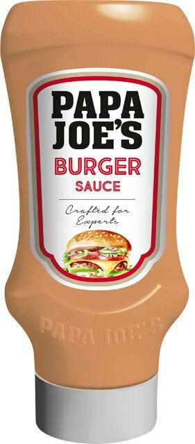 Papa Joe’s Feinkostsauce