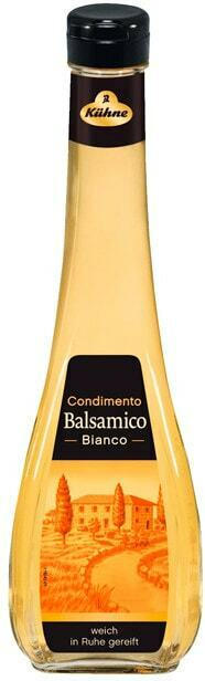 Kühne Condimento Balsamico Bianco