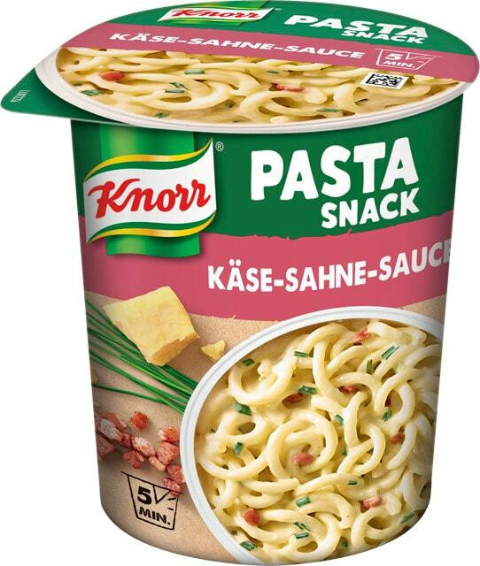 Knorr Pasta Snack