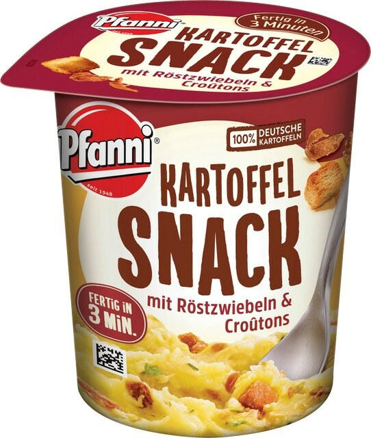 Pfanni Kartoffel Snack