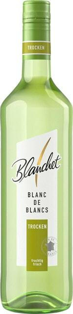 Frankreich: Blanchet Wein