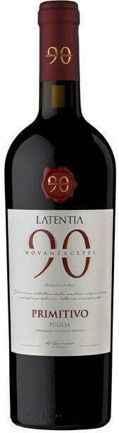 Italien: Novantaceppi Wein