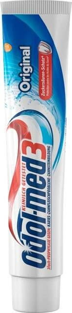 Odol-med 3 Zahncreme