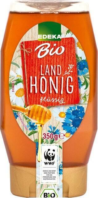 EDEKA Bio Landhonig flüssig