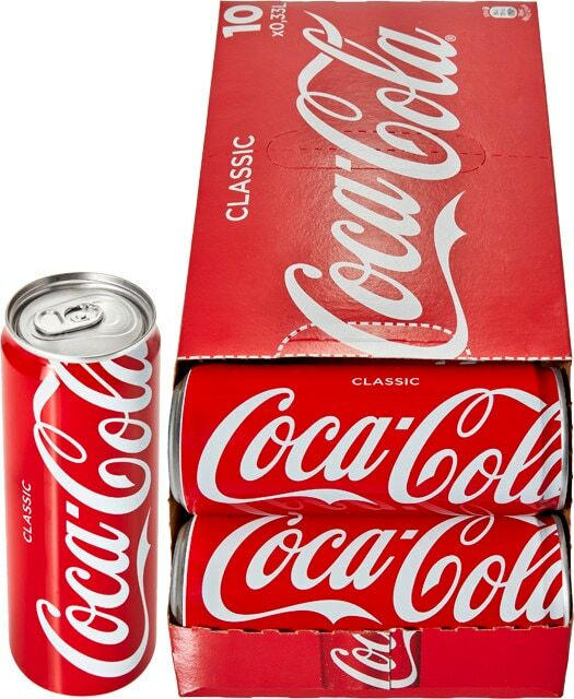 Coca-Cola