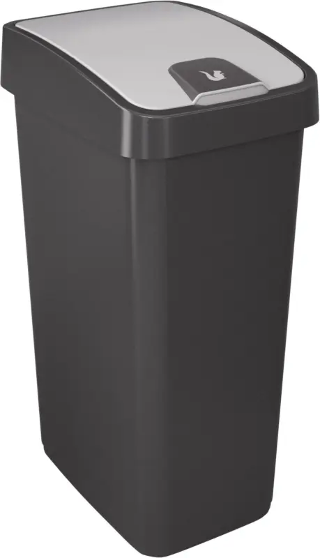 Abfalleimer Arne aus Kunststoff ca. 45l