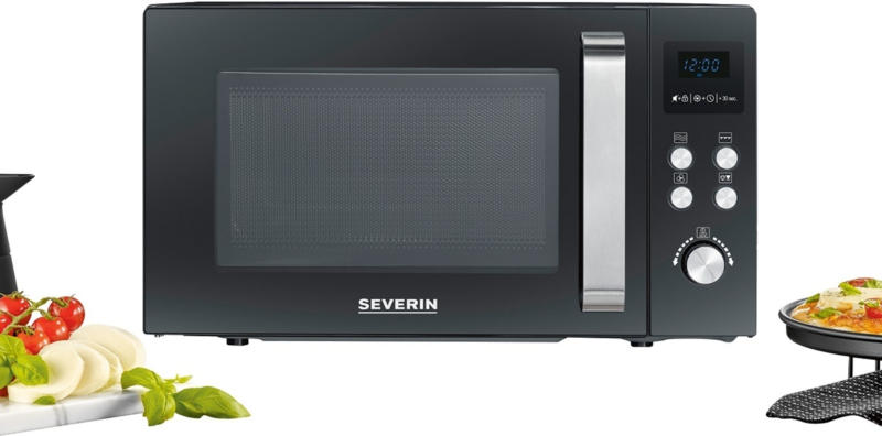 Mikrowelle SEVERIN MW7752