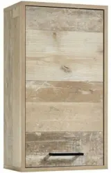 Hängeschrank in Eichefarben ´ROOF B: 38 CM OLD STYLE´