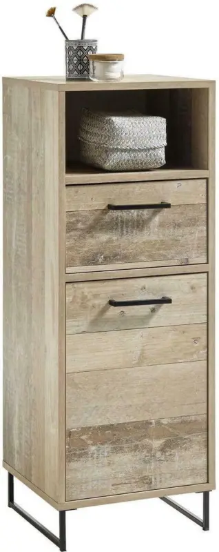 Kommode in Eichefarben ´ROOF B: 38 CM OLD STYLE´