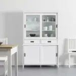 mömax Buffet 'Irina', weiß