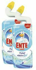 WC Ente