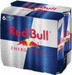 Volg Red Bull Energy Drink