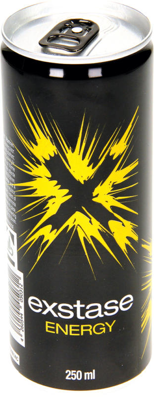 Energy Drink mit Kiwi-Zitronengeschmack mit Vitaminen