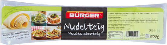 Nudelteig