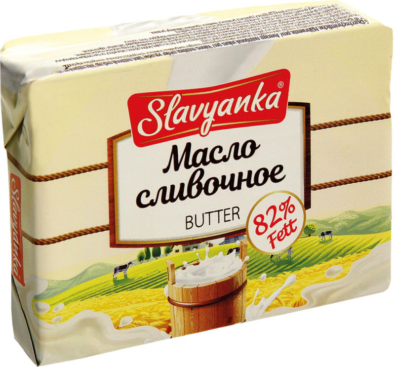 Butter 82% Fett