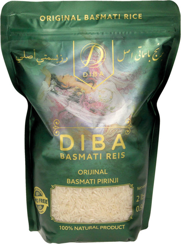 Diba Basmati Reis Original