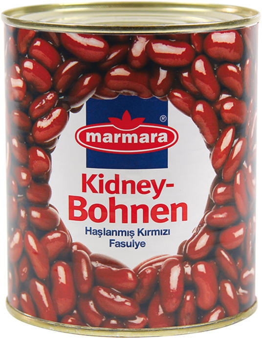 KIDNEY BOHNEN