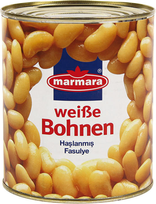 WEISSE BOHNEN