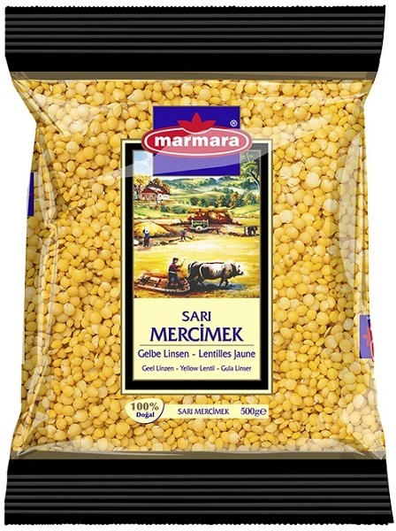 GELBE LINSEN