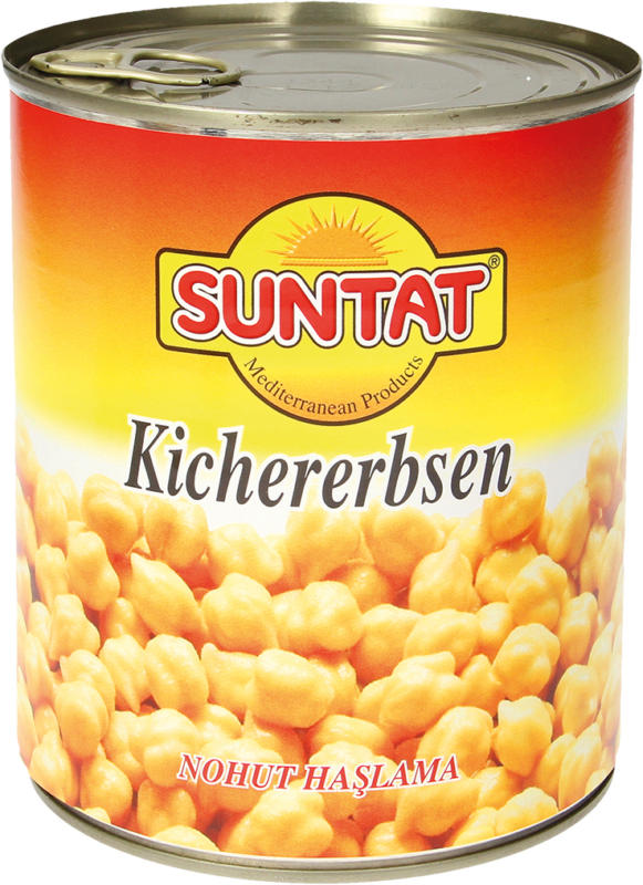 Kichererbsen