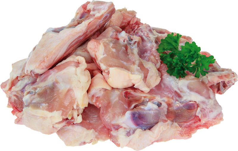 Hähnchen-Kleinfleisch frisch