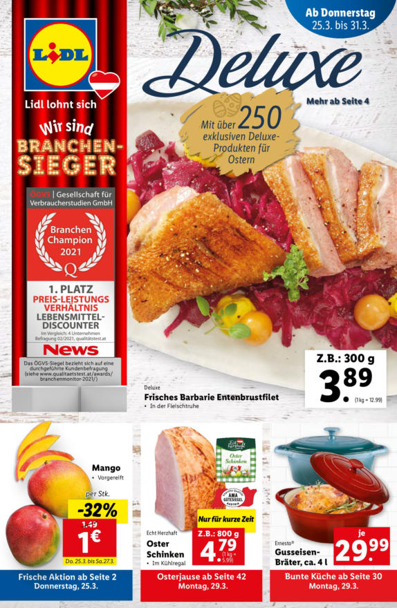 wogibtswas.at CIEN Men After Shave € 1,99 bei Lidl Österreich