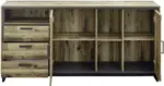mömax Dornbirn - Ihr Trendmöbelhaus in Dornbirn Sideboard 'Prato' , braun