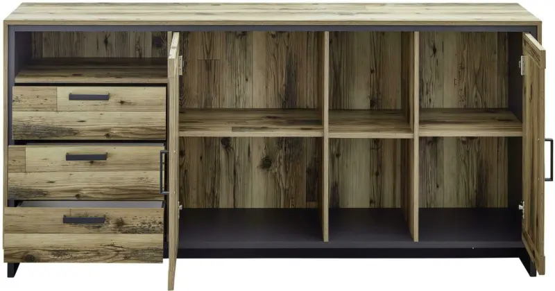 Sideboard 'Prato' , braun