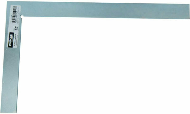Schlosserwinkel 300x180mm o. A.