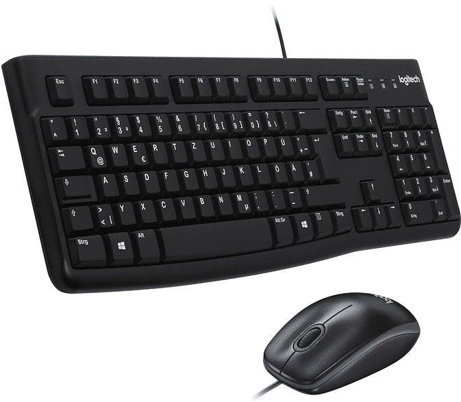 Tastatur MK120 Desktop
