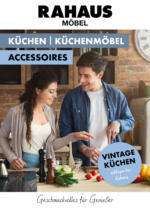 Möbel Rahaus Möbel Rahaus: Küchen - bis 31.03.2021