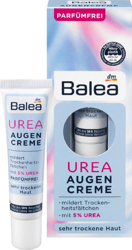 Balea Augencreme Urea