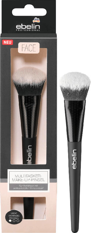 ebelin Multitasker Make-up Pinsel