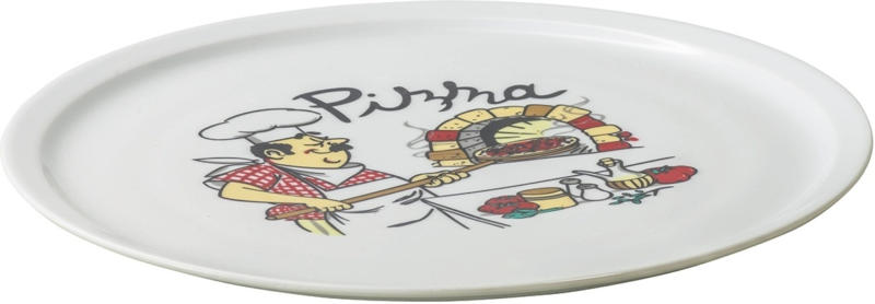 Pizzateller PIZZABÄCKER