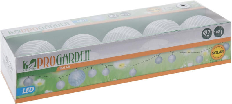 Solar Lichterkette