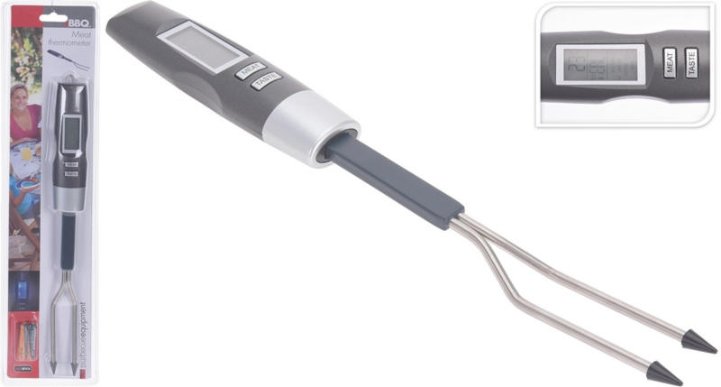 Thermomètre à viande