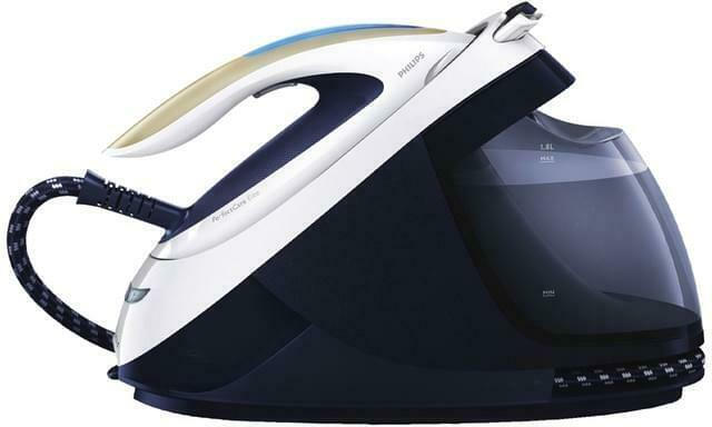 Philips GC9635/20 PerfectCare Elite Dampfbügelstation