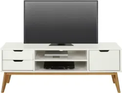 Lowboard aus Kiefer massiv