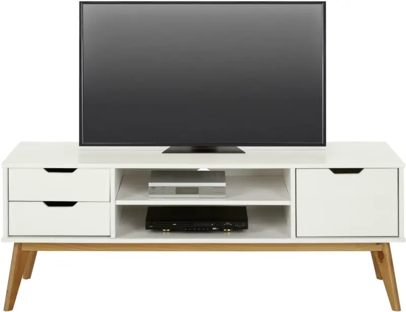 Lowboard aus Kiefer massiv