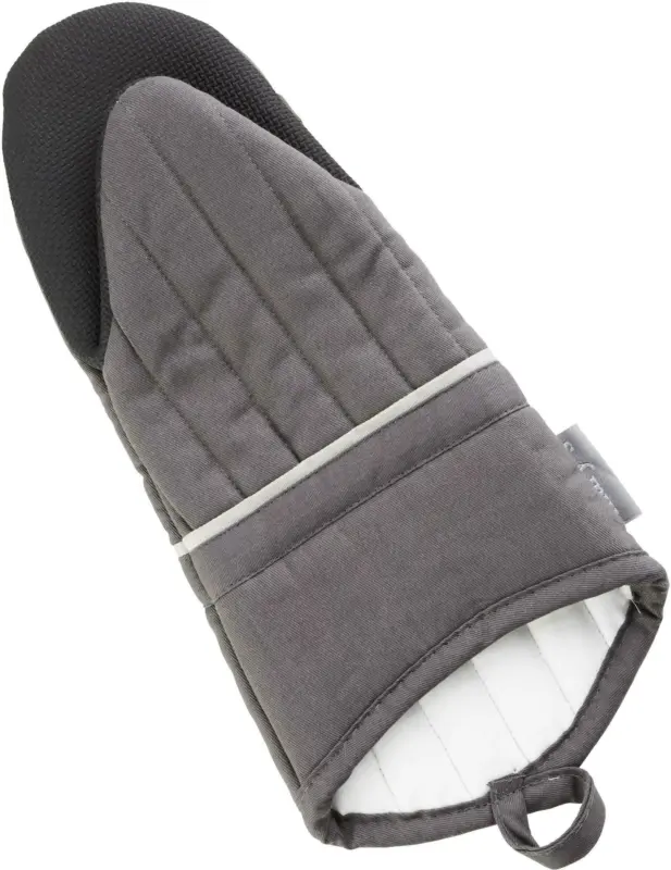 Topfhandschuh Alexa in Anthrazit