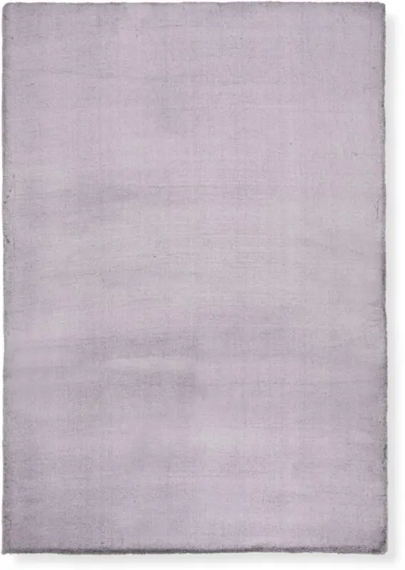 Kunstfell Denise 2 in Beere ca. 120x160cm