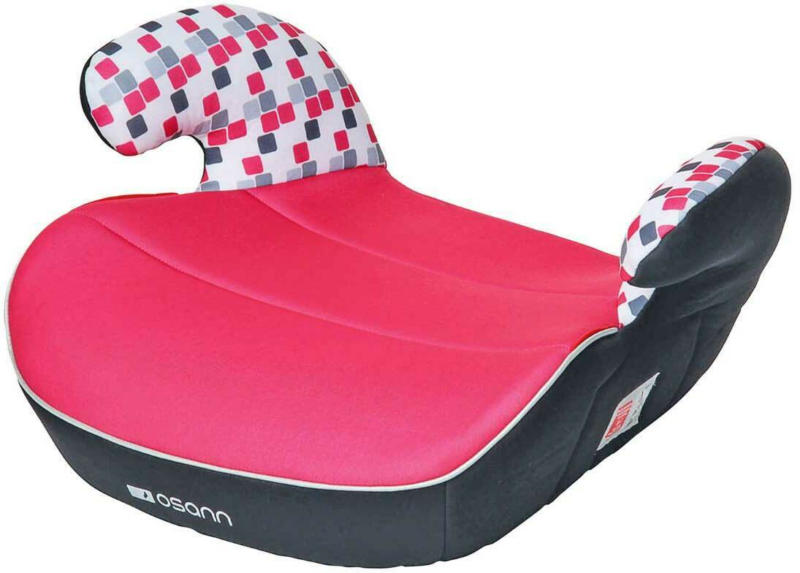 Osann Kindersitzerhöhung Junior Cube Pink -
