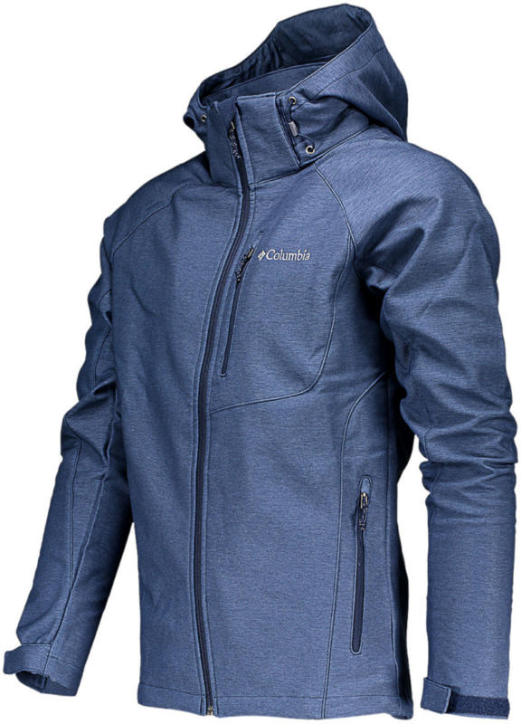Veste softshell homme Columbia Cascade Ridge II -