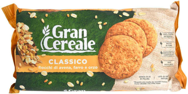Gran Cereale Classico 2 x 250 g -