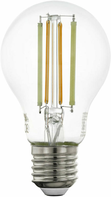 LED-Leuchtmittel „Connect“, E27, A60, 6W, klar 6 W | A60 | transparent
